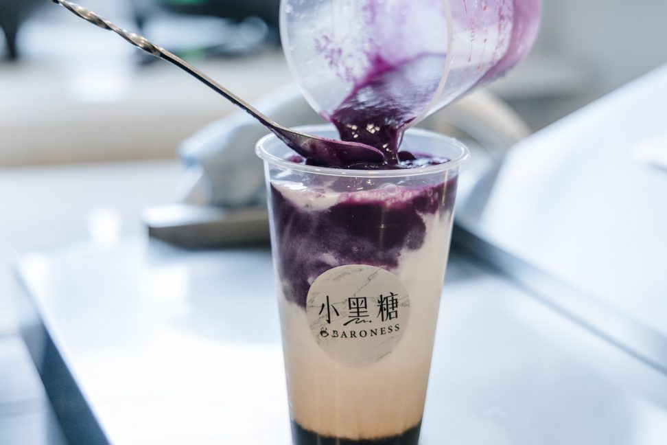 Yams Milktea Cafe 1 yams milktea cafe